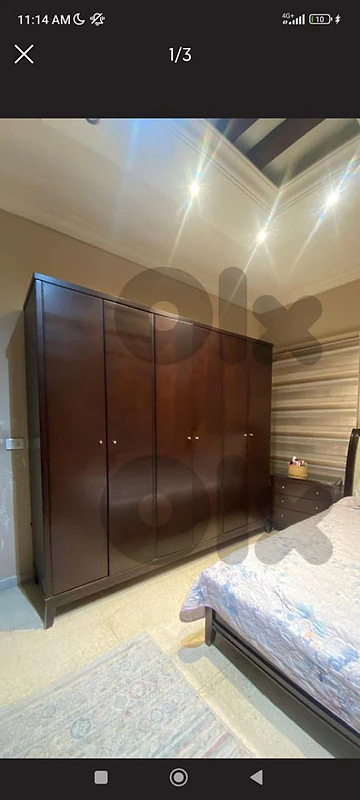 full bedroom