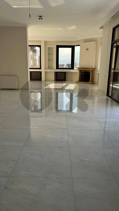 Apartment +panoramic view /Achrafieh /rent /شقة مطلة في أشرفية للايجار