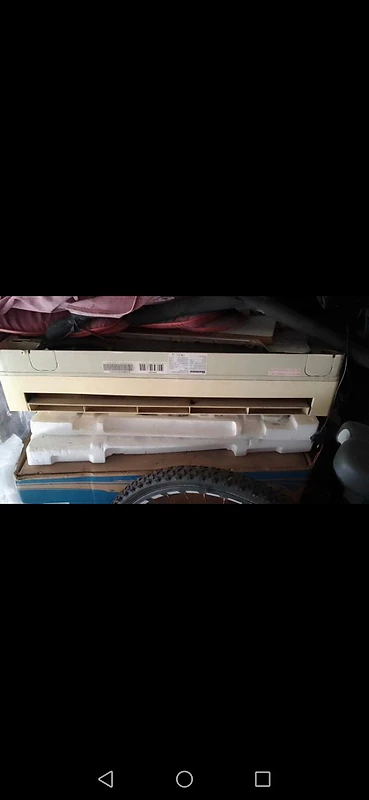 Used air conditioner Used air conditioner