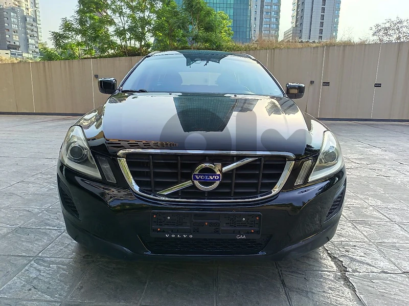Volvo XC60 2012