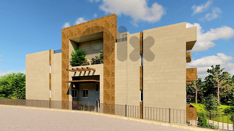 شقة للبيع في الصفرا Under construction apartment for sale in Safra