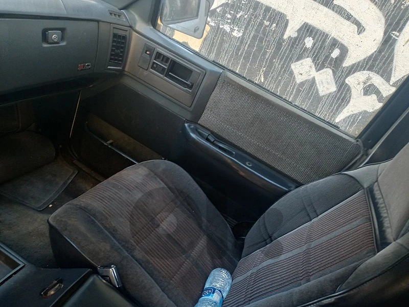 GMC Jimmy 1989 gmc