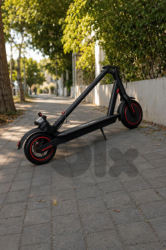 electric scooter