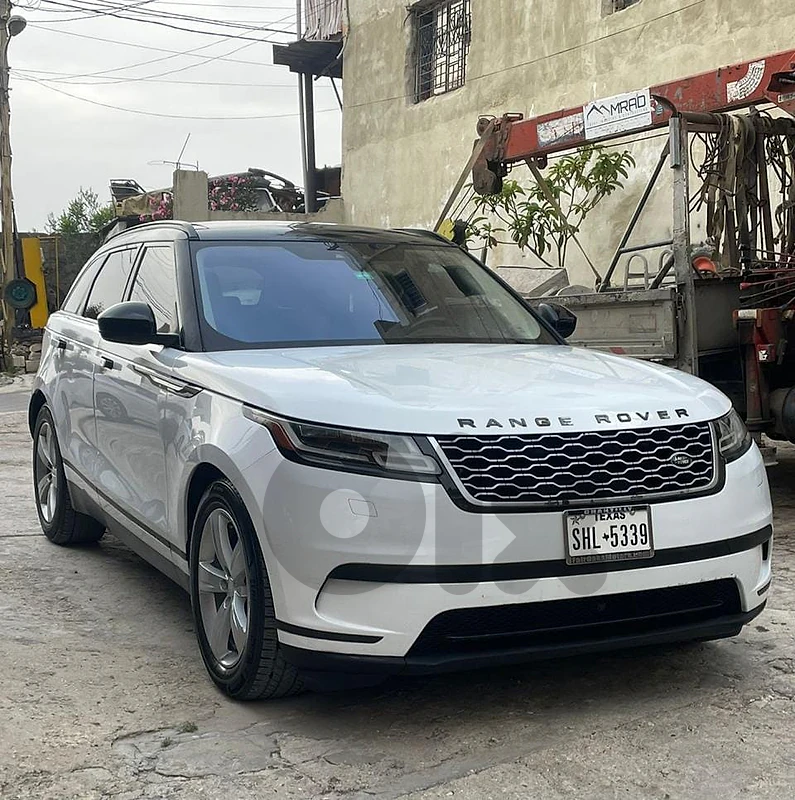 Land Rover Velar 2018 P380