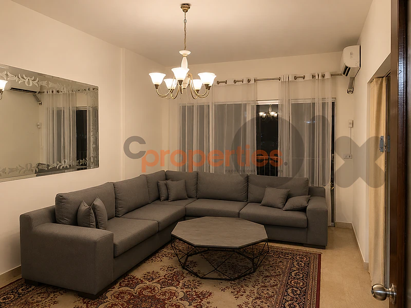 Furnished Apartment For Rent In Ras Beirut – CPBHS58