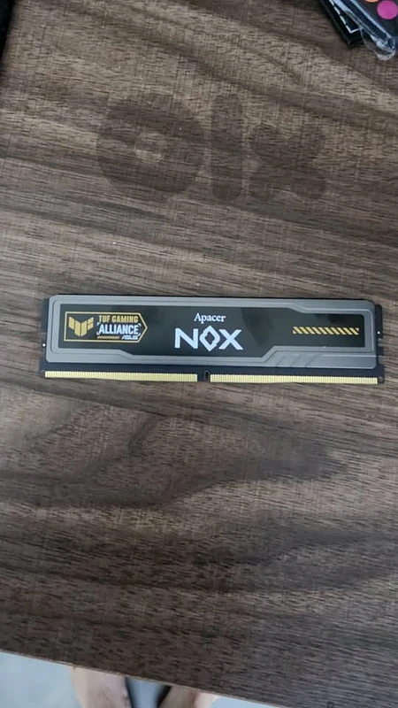 nox tuff Gaming DDR5 16G 5200