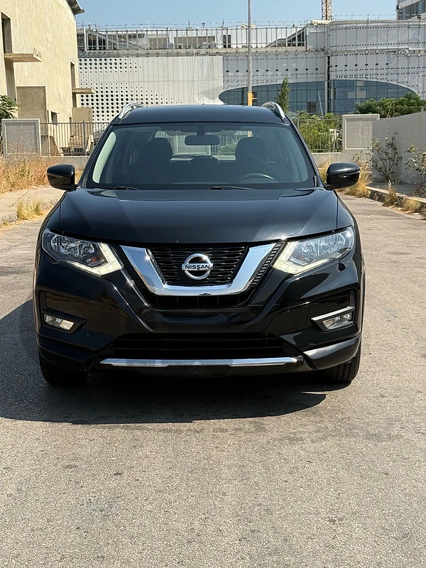 Nissan X-Trail 2019