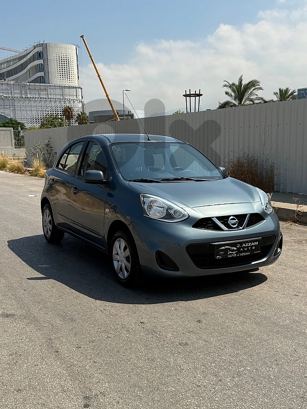 Nissan Micra 2019