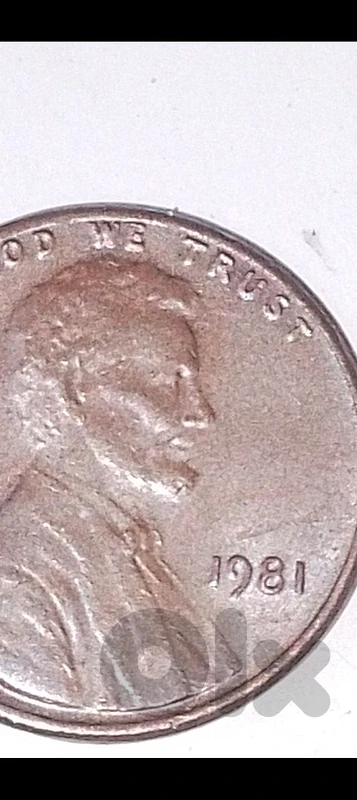 old coin Lincoln cent DDO