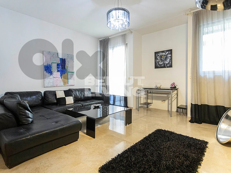 Sunny | Modern Apartment | Balcony