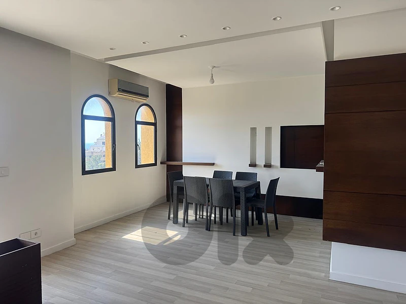 Charming 3-Bedroom Apartment in the Heart of Byblos – Ideal Location