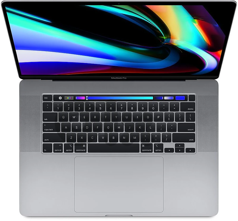 MacBook Pro Space Grey (16-inch, 2019) MacBook Pro Space Grey (16-inch, 2019)