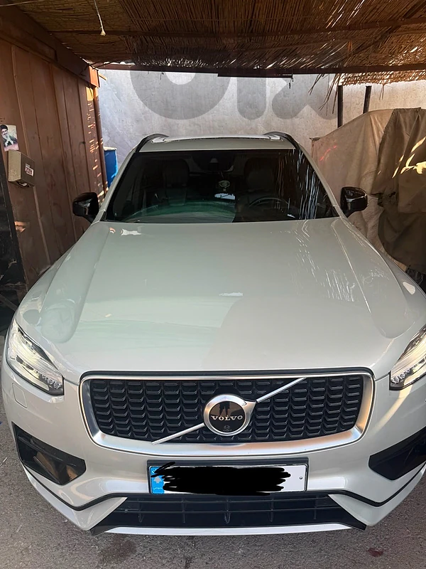 Volvo XC90 2020 T5 R design