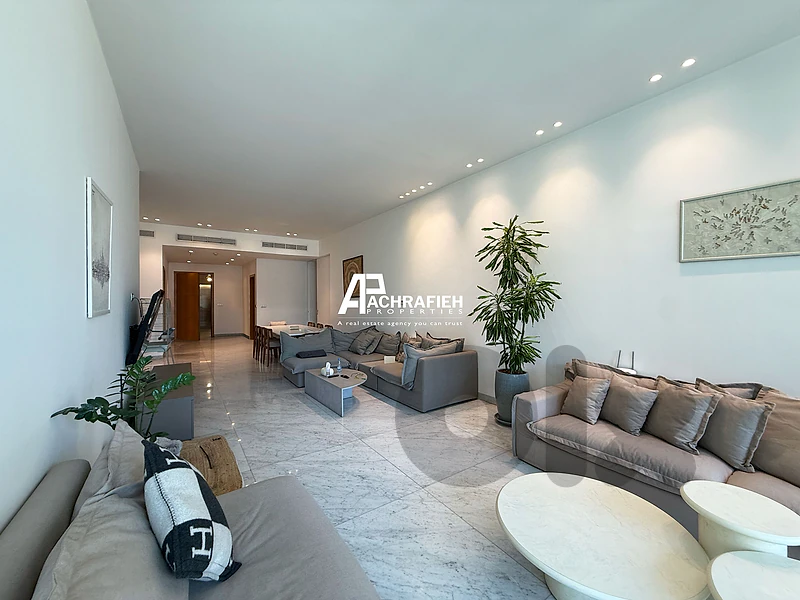 Apartment For Rent in Downtown - شقة للأجار في وسط بيروت