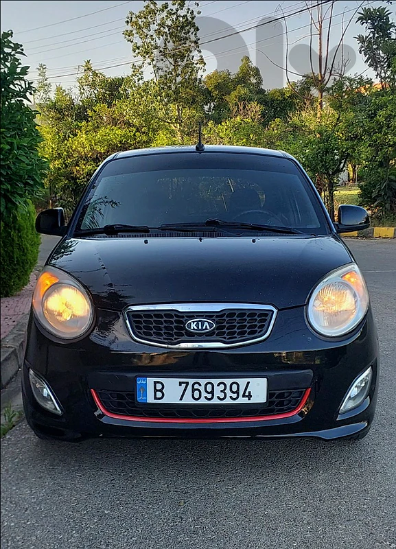 Kia Picanto 2011