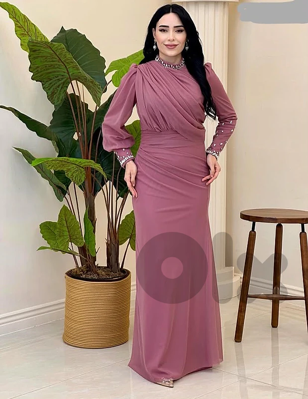 evening dress