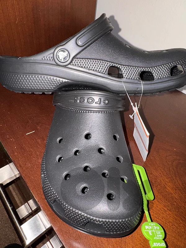 New Original crocs