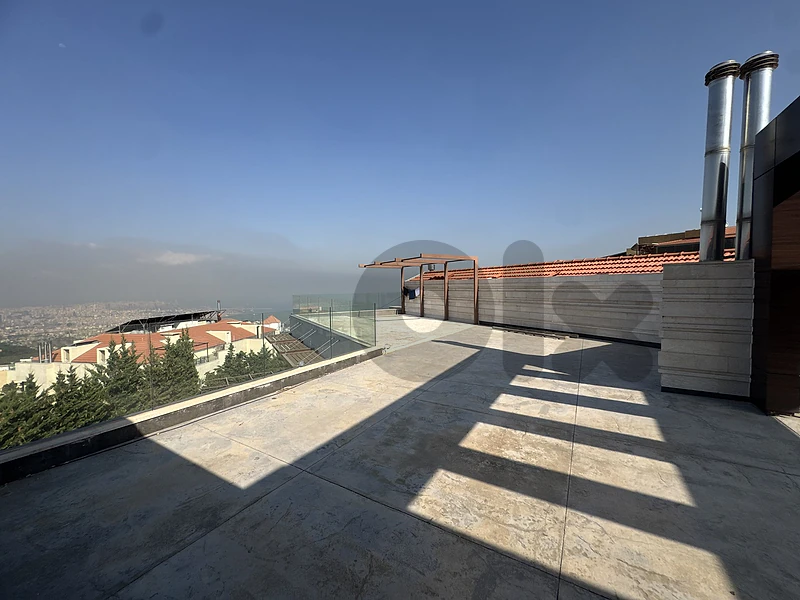 GM709RAJ Villa for sale in Qonabet broumana - فيلا للبيع