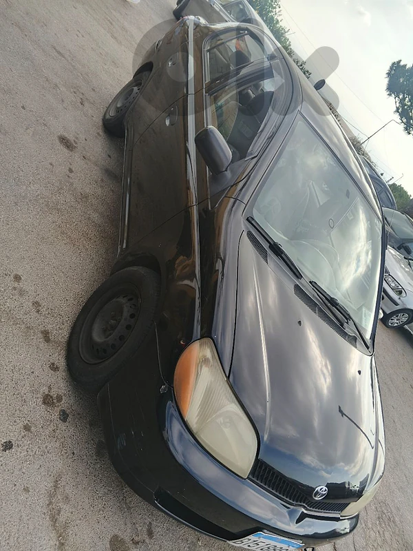 تويوتا إكو 2000