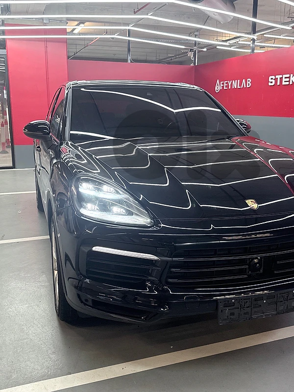 Porsche Cayenne 2019 cayenne