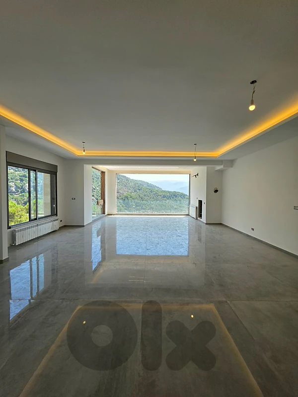 Luxury apartment for sale in Baabdat Luxury apartment for sale in Baabdat