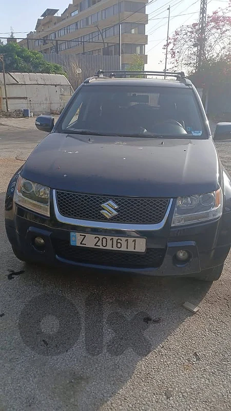Suzuki Vitara 2012
