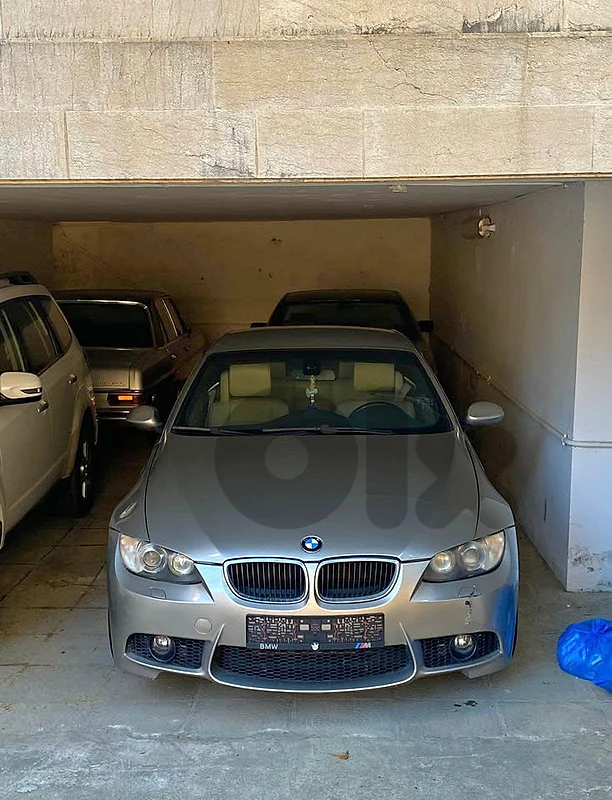 BMW E93 328i 2007