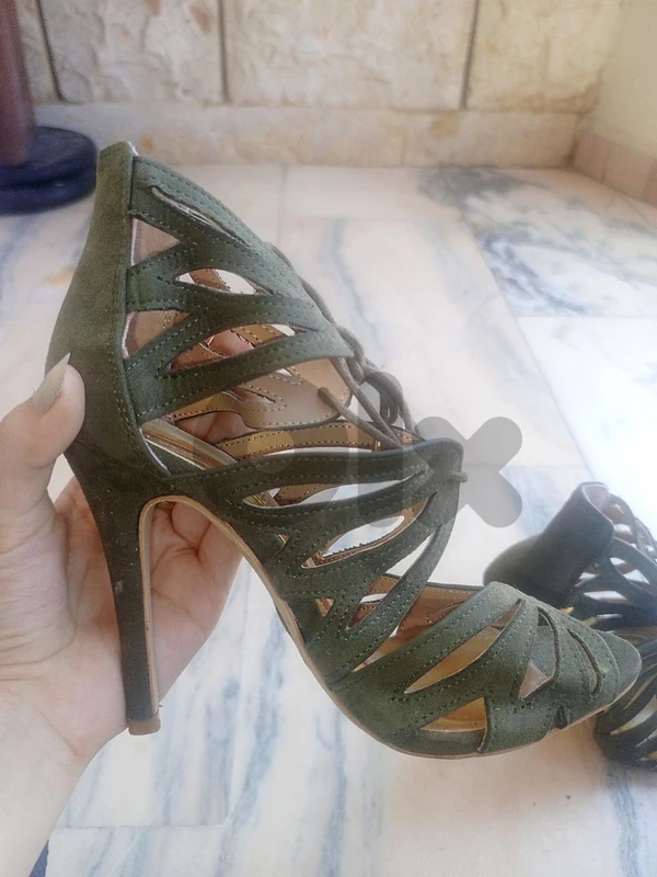 hight heels