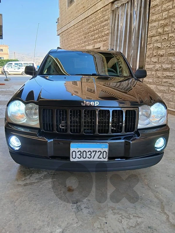 Jeep Grand Cherokee 2005