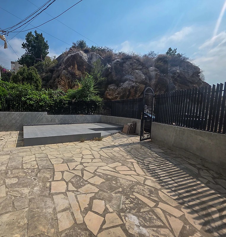 150 SQM Three Bedroom Apartment in Antelias/Mezher + TERRACE