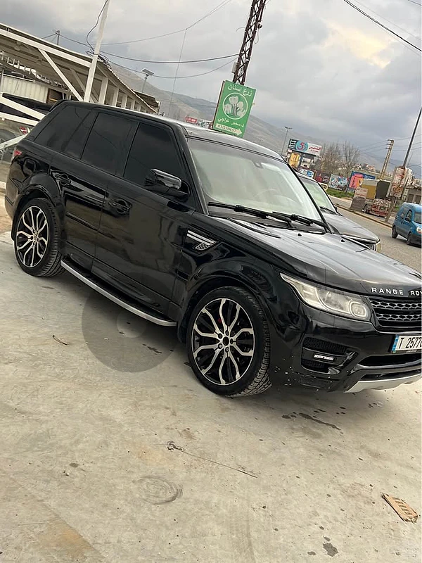 Range Rover 2010