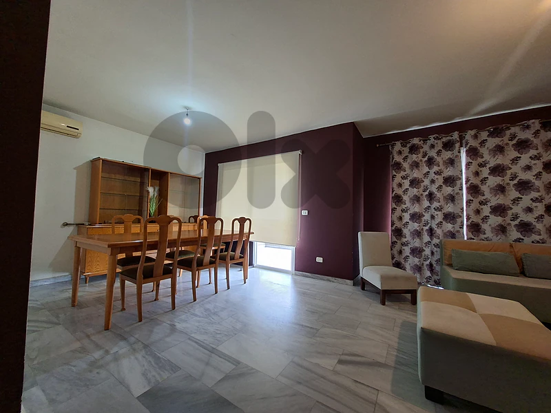 Apartment for Rent in Zalka   شقة للإيجار في الزلقا