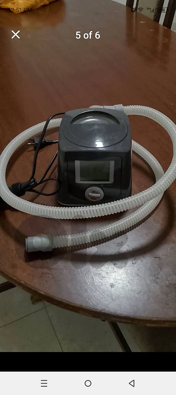 cpap machine fisher and paykal made in USA