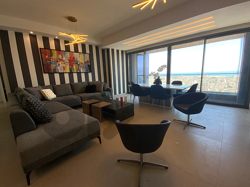 Apartment For Rent In Dekwaneh شقة للإيجار في الدكوانة