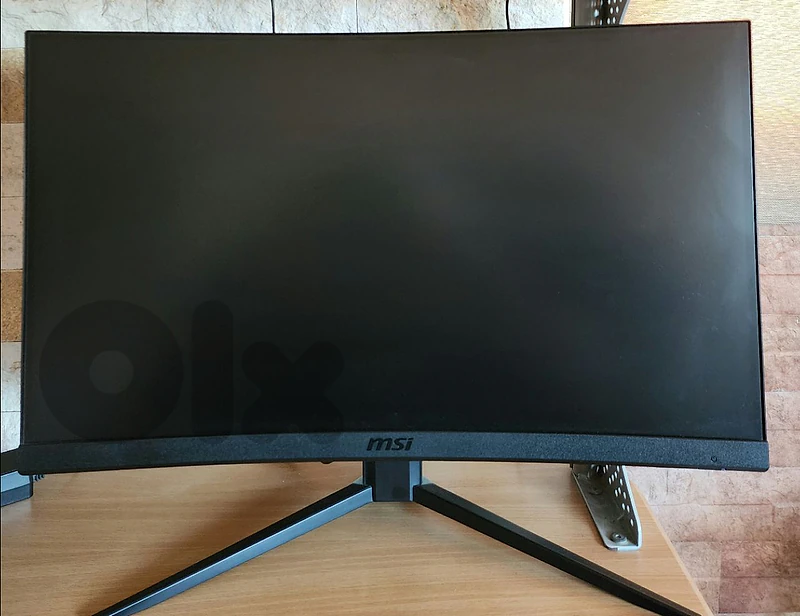 MSI G24C4 E2 23.6 Inch Curved Gaming Monitor