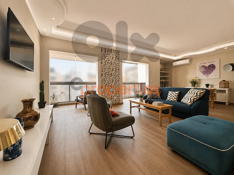 Furnished Apartment For Rent in Ras Beirut - CPBHS158 Furnished Apartment For Rent in Ras Beirut - CPBHS158