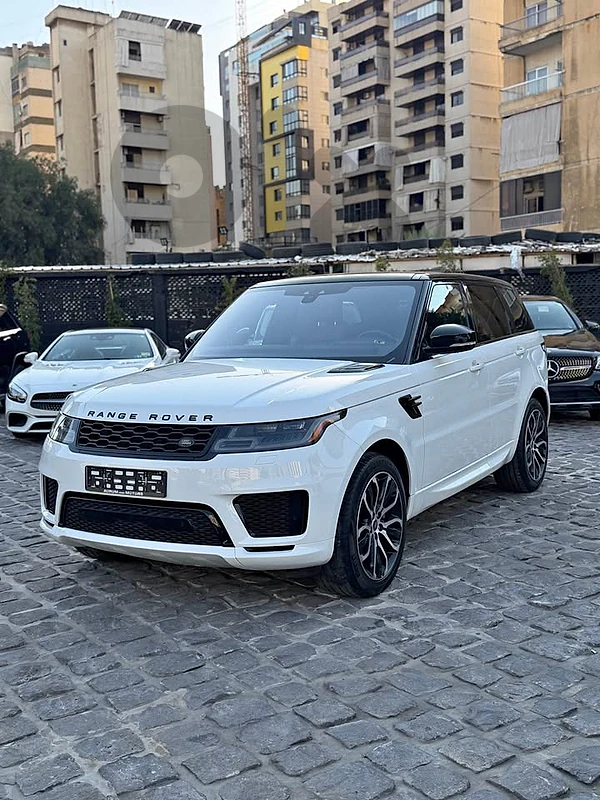 Range Rover 2019 Range Rover 2019