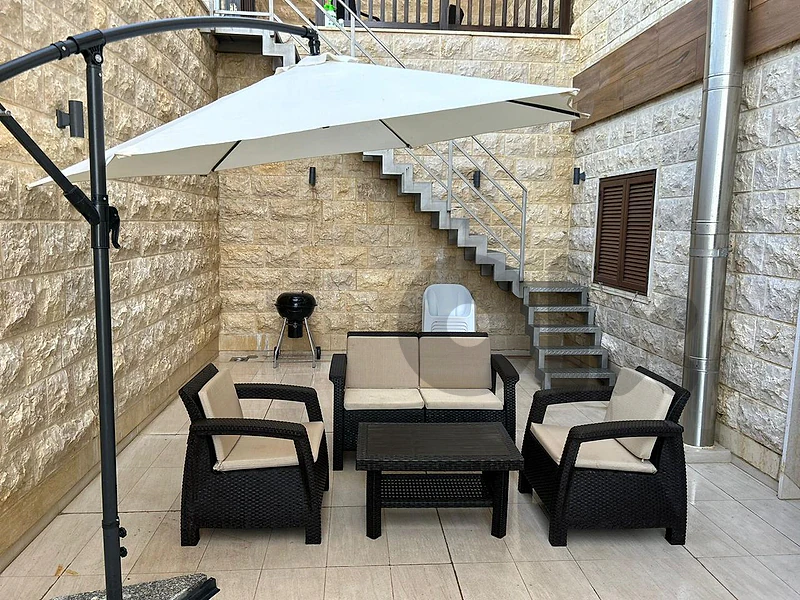 GM710RAJ Chalet for sale in Zaarour - شاليه للبيع في زعرور GM710RAJ Chalet for sale in Zaarour - شاليه للبيع في زعرور