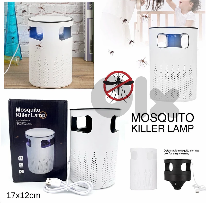 Mosquito Killer Lamp