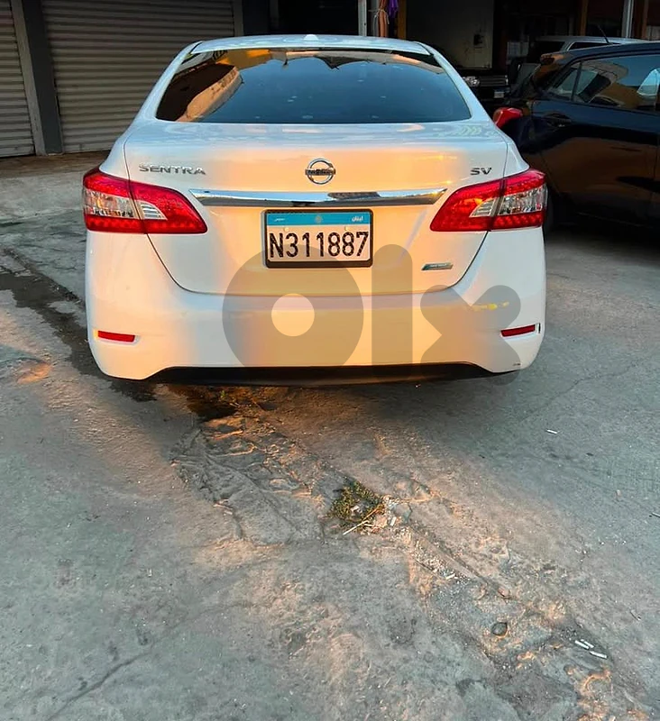 Nissan Sentra 2013
