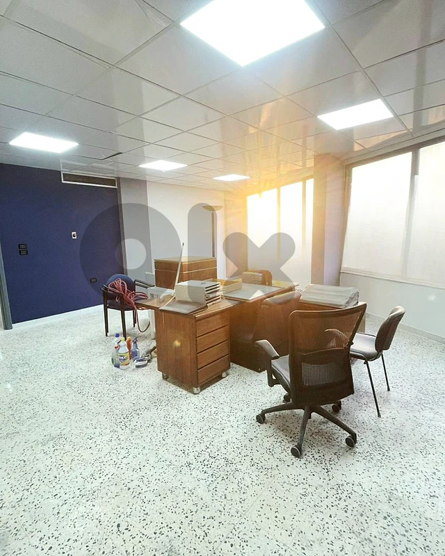 RAO26-5287 Office 165 m² for Rent – Ras Beirut RAO26-5287 Office 165 m² for Rent – Ras Beirut