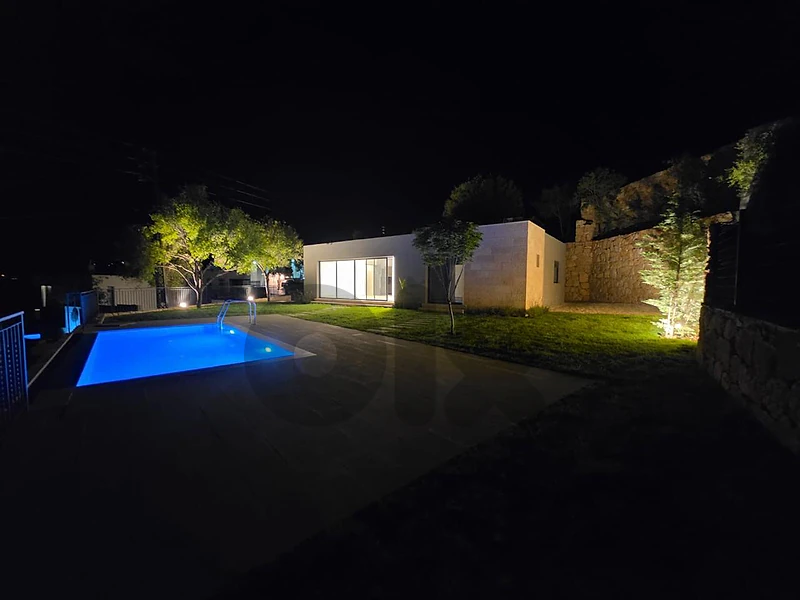 A modern villa designed for comfort or investment for sale in Batroun