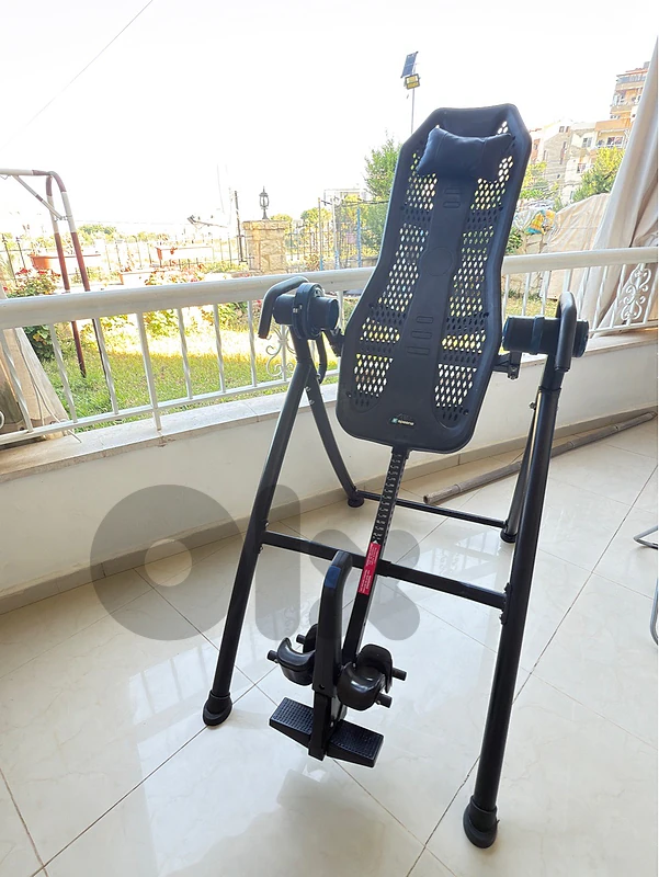 Inversion Table