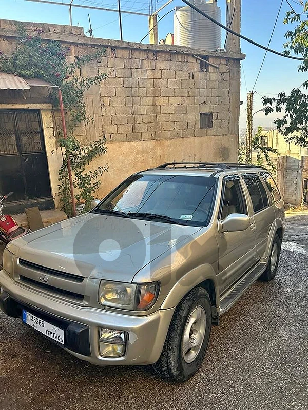 Infinity 2000