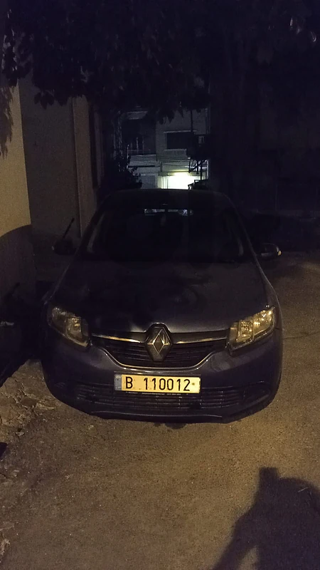 Renault Sandero 2014
