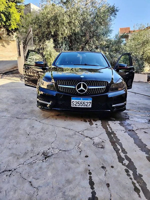 Mercedes C250 2013