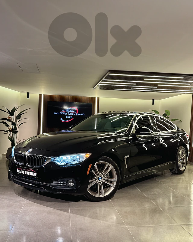 2017 - BMW 430i