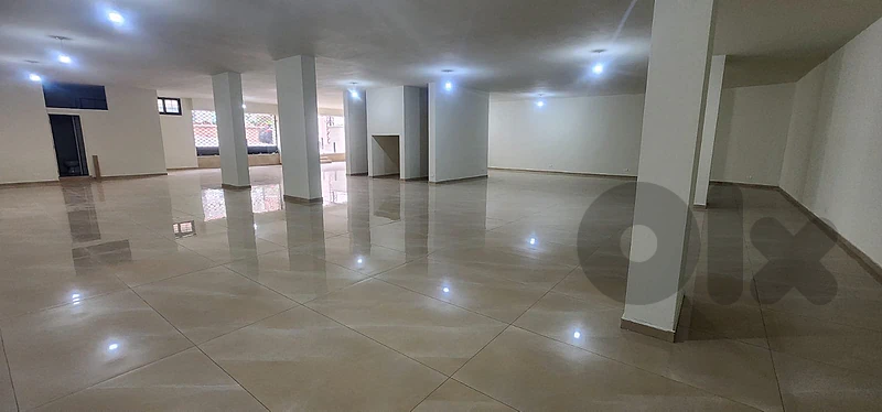 GM521AJ  Showroom for rent in Sabtieh - معرض للإيجار في السبتية