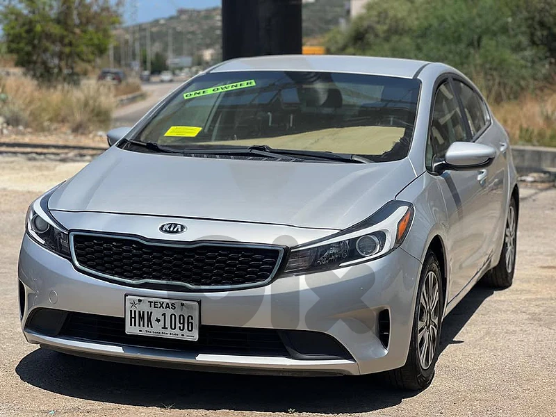 Kia forte 2018