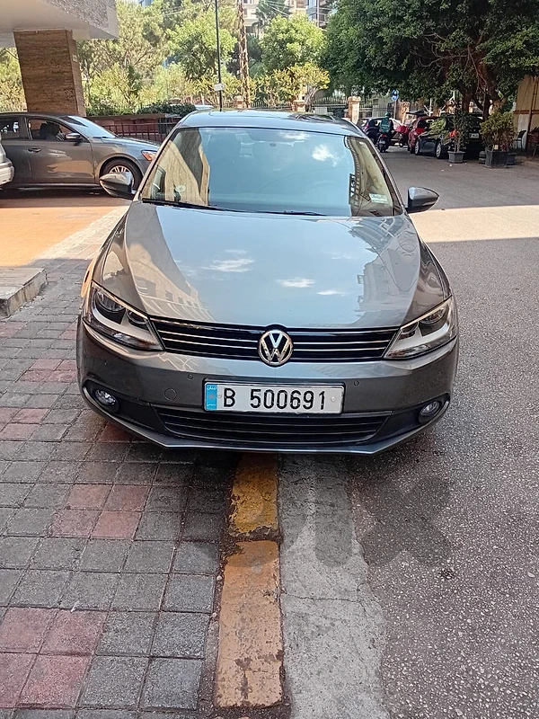 Volkswagen Jetta 2012